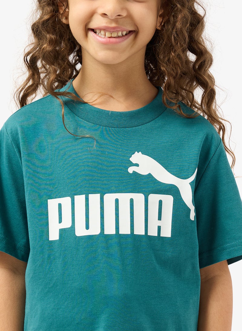 بوما تيشيرت بشعار الشباب الأساسي رقم - Image 3